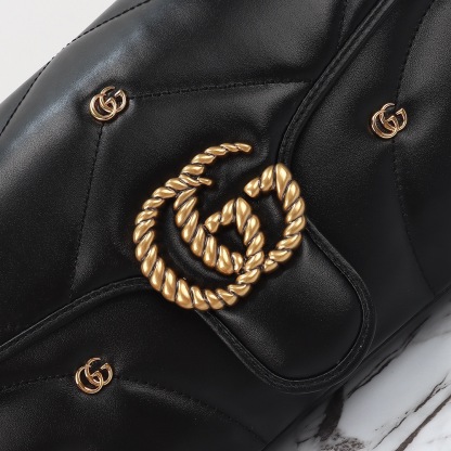 GG Marmont series medium shoulder bag