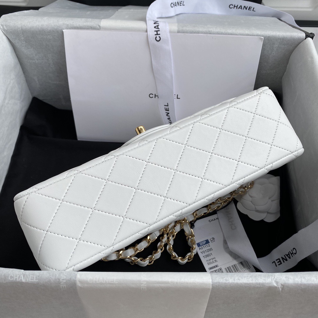 Chanel's classic 11.12 handbag