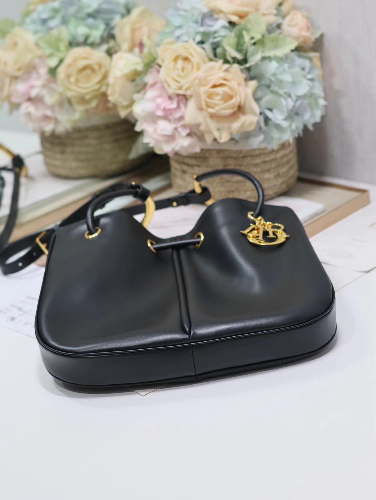Christian Dior Large Dior Nolita Bag