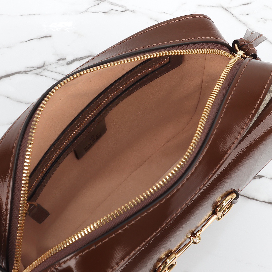 Gucci Horsebit 1955 series medium shoulder bag