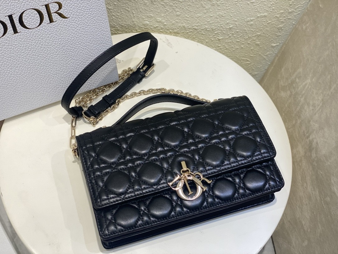 My Dior Top Handle Bag