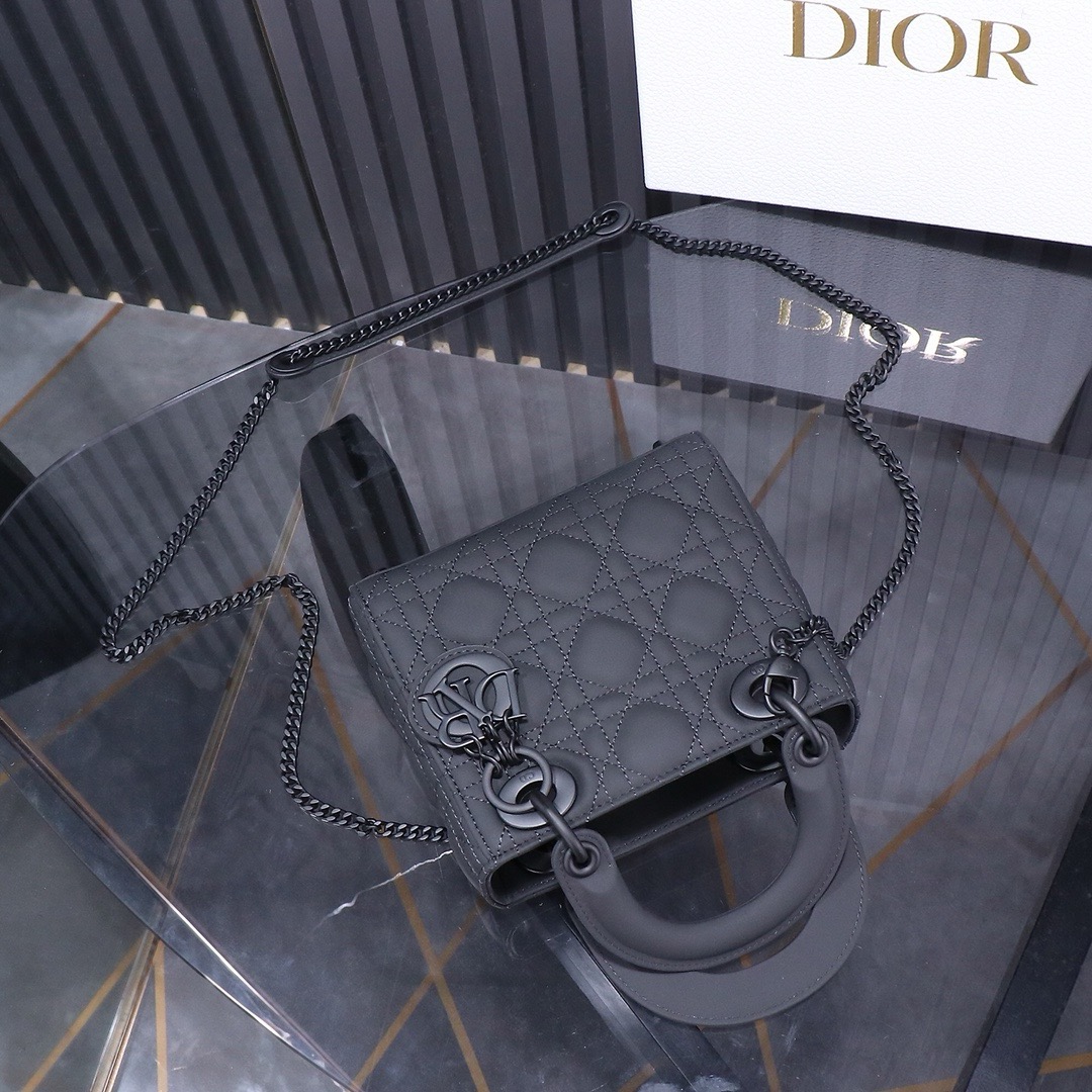 Christian Dior Mini Lady Dior Bag