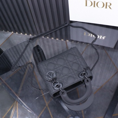 Christian Dior Mini Lady Dior Bag