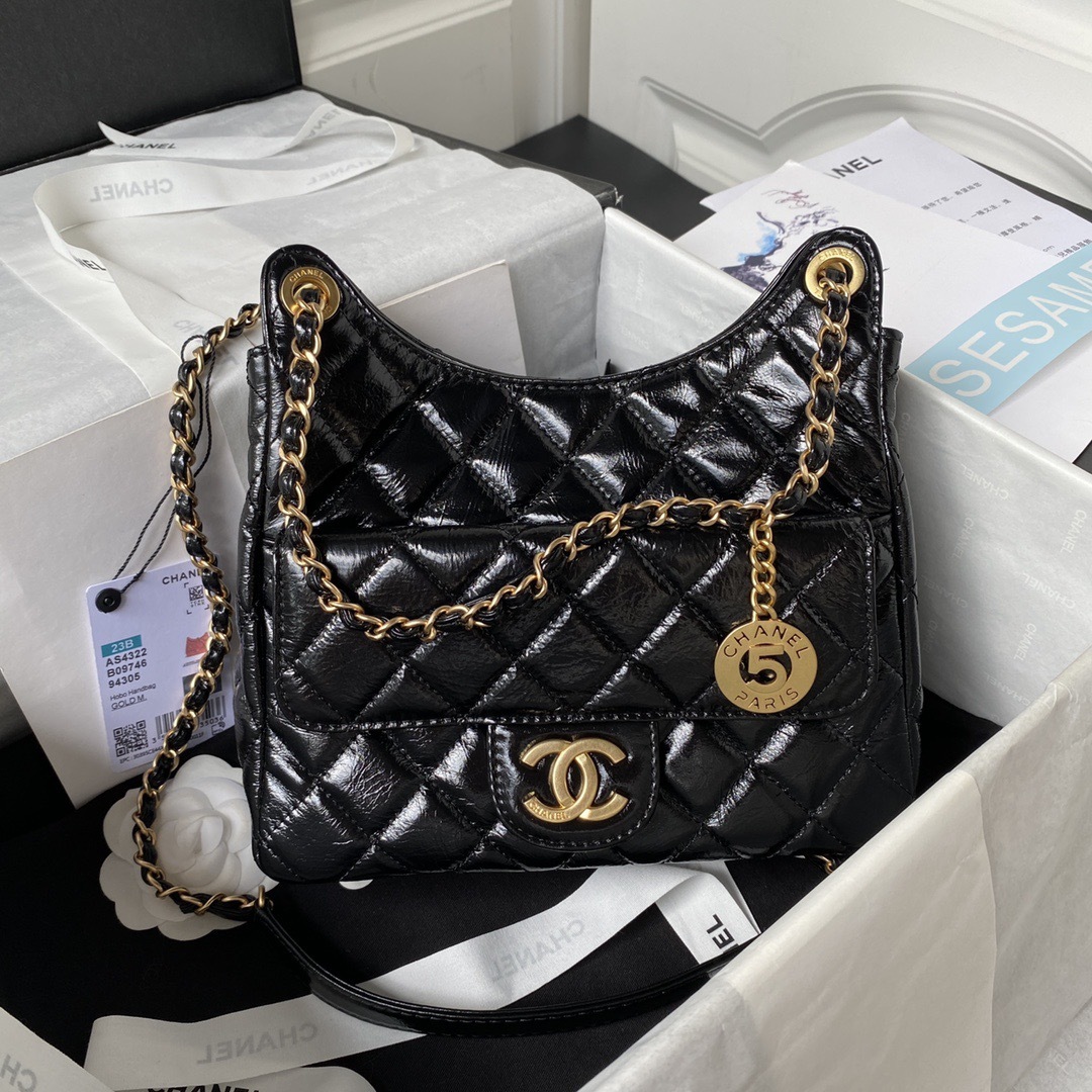 Chanel Hobo