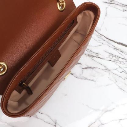 GG Marmont series medium shoulder bag