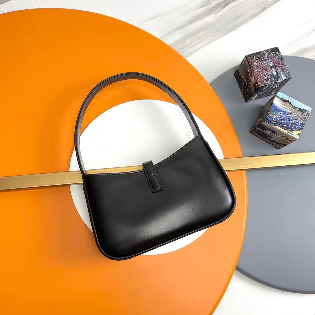 YSL MINI LE 5 A 7 IN SMOOTH LEATHER