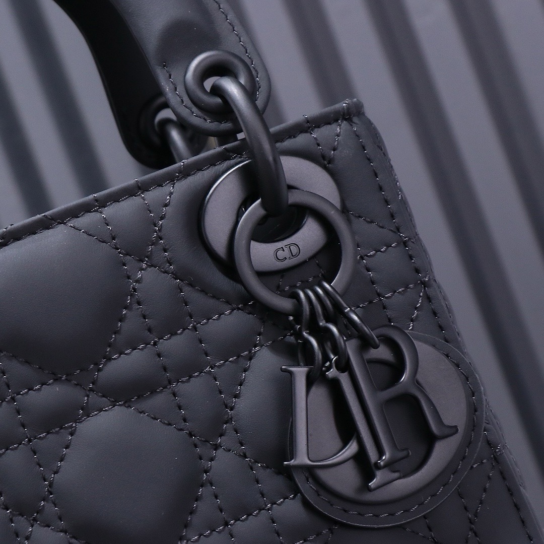 Christian Dior Mini Lady Dior Bag