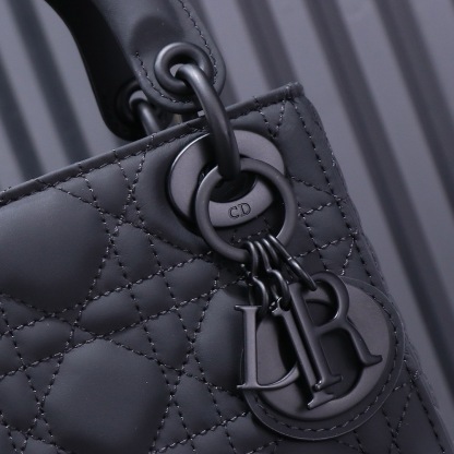 Christian Dior Mini Lady Dior Bag