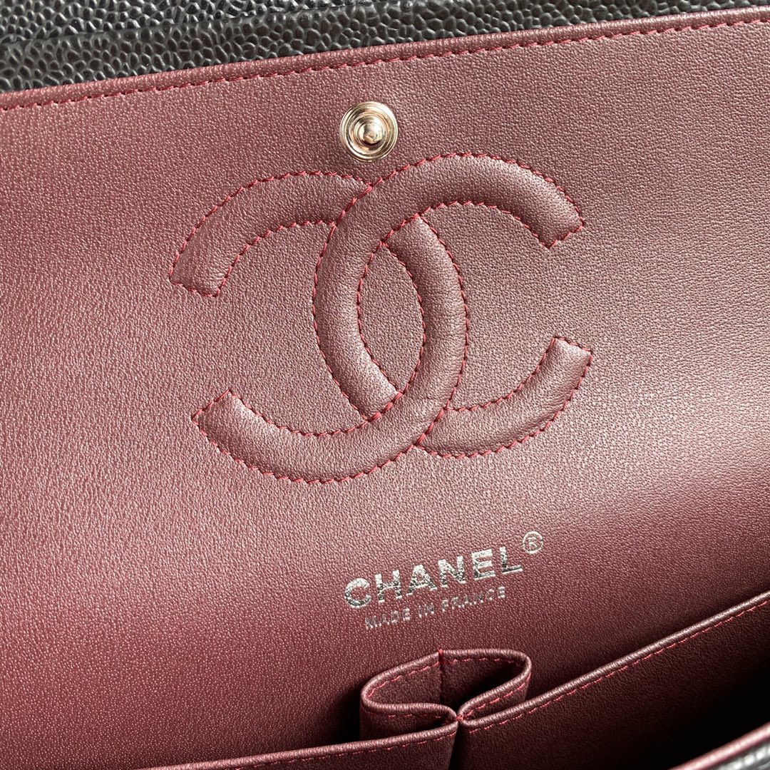 Chanel's classic 11.12 handbag