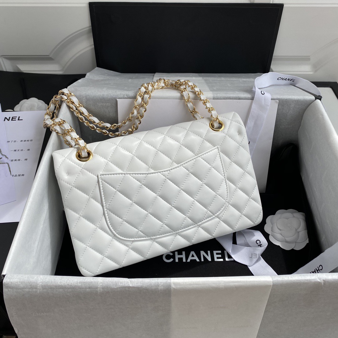 Chanel's classic 11.12 handbag
