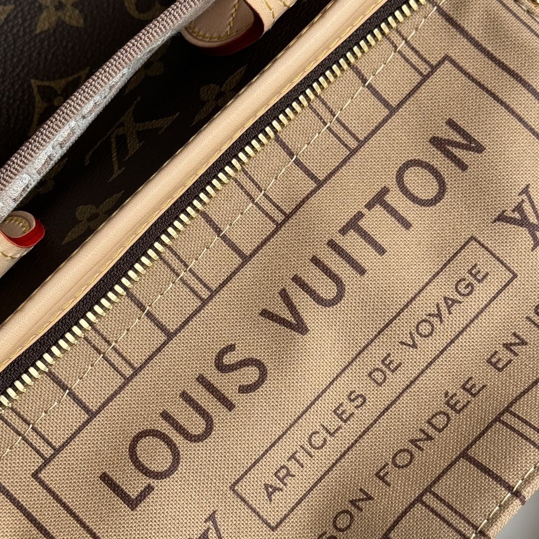 LV Neverfull BB