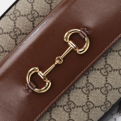 Gucci Horsebit 1955 series medium shoulder bag