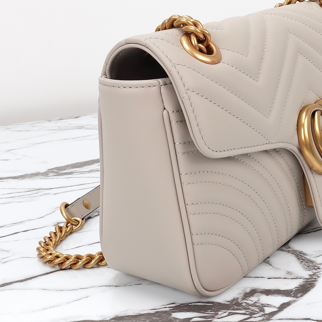 GG Marmont series medium shoulder bag