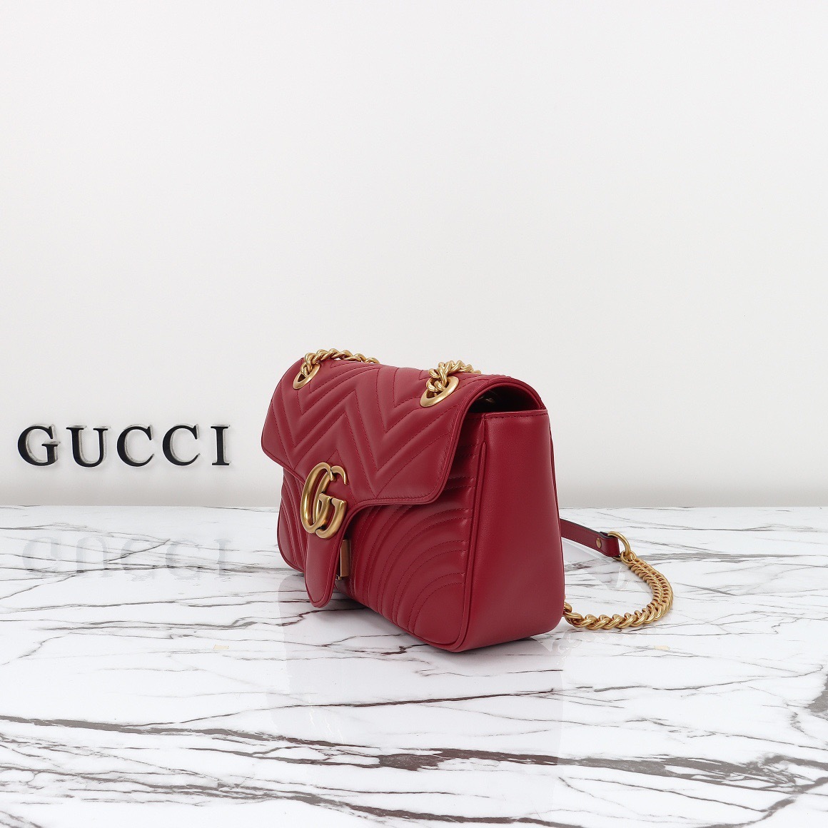 GG Marmont series medium shoulder bag