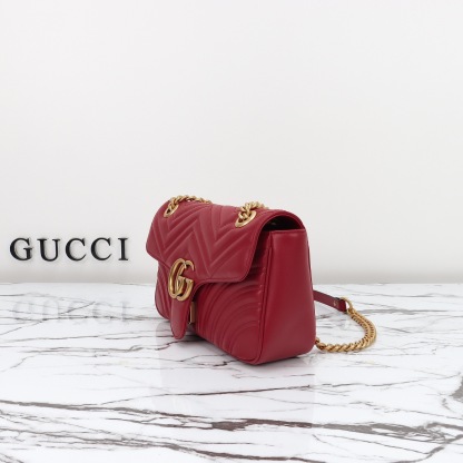 GG Marmont series medium shoulder bag