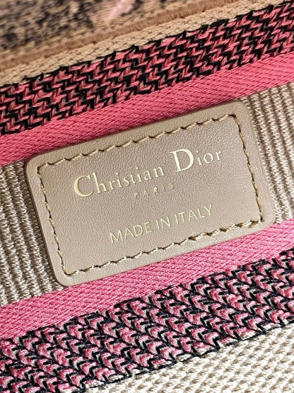 Christian Dior Medium Lady Dior Bag