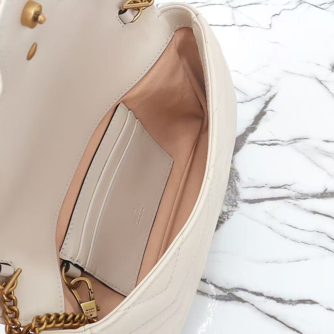 GG Marmont Small Shoulder Bag