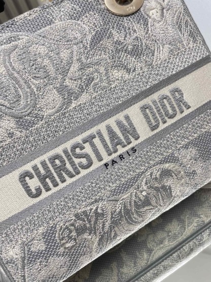 Christian Dior Medium Lady Dior Bag