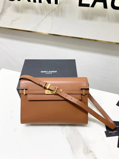 YSL MANHATTAN IN BOX SAINT LAURENT