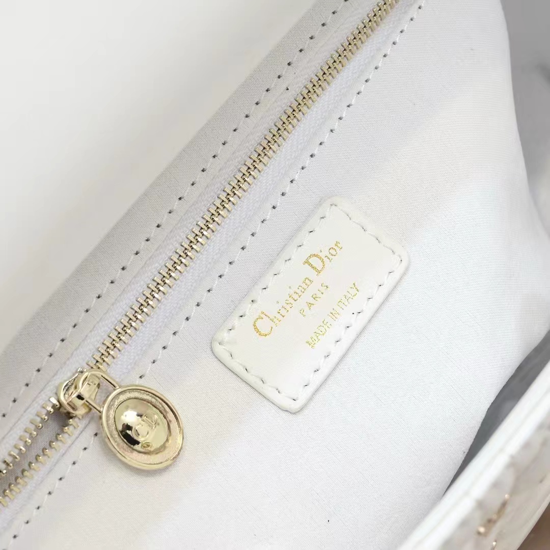 Dior Medium Lady Dior Bag