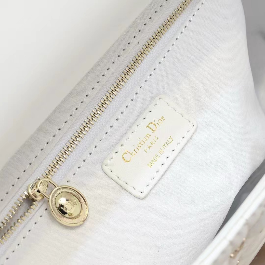 Dior Medium Lady Dior Bag