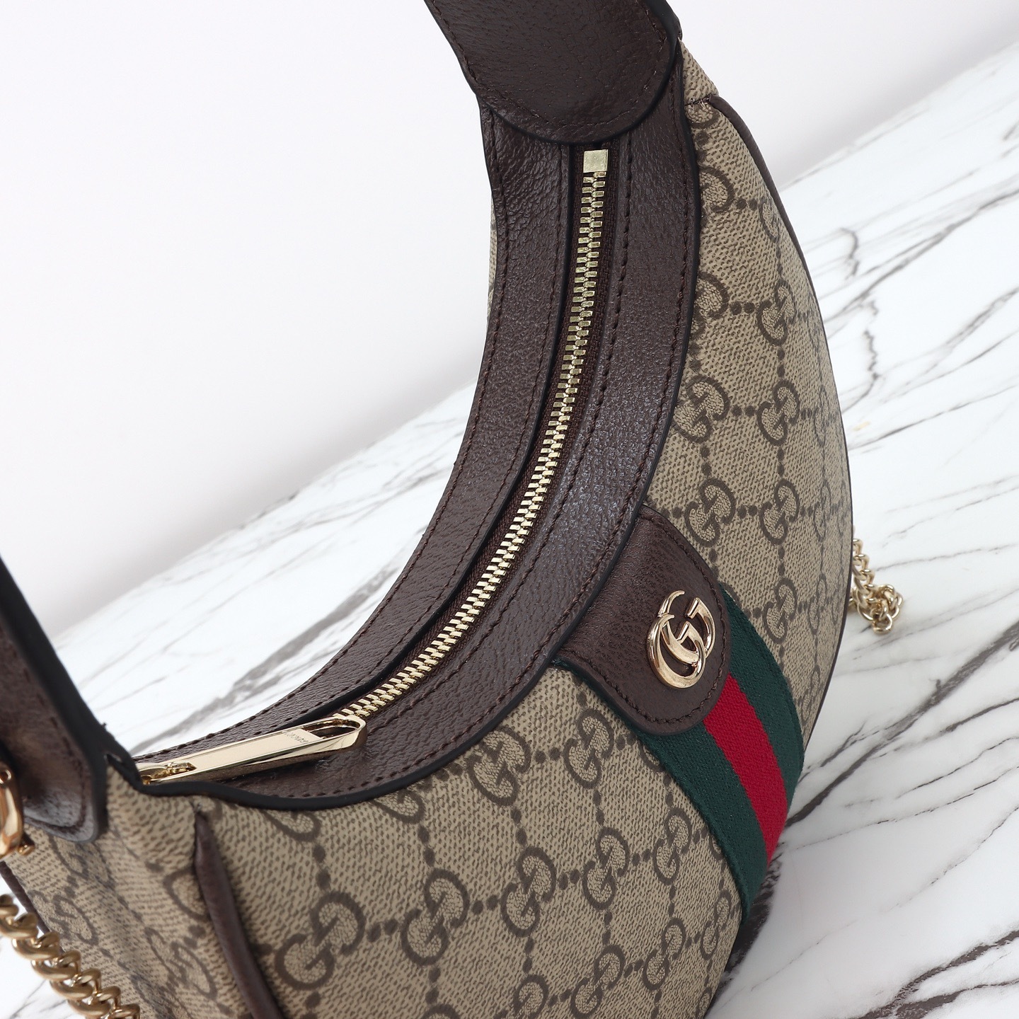 Gucci Ophidia Small Shoulder Bag
