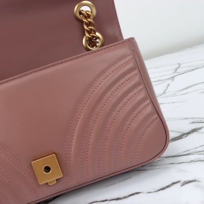 GG Marmont series medium shoulder bag