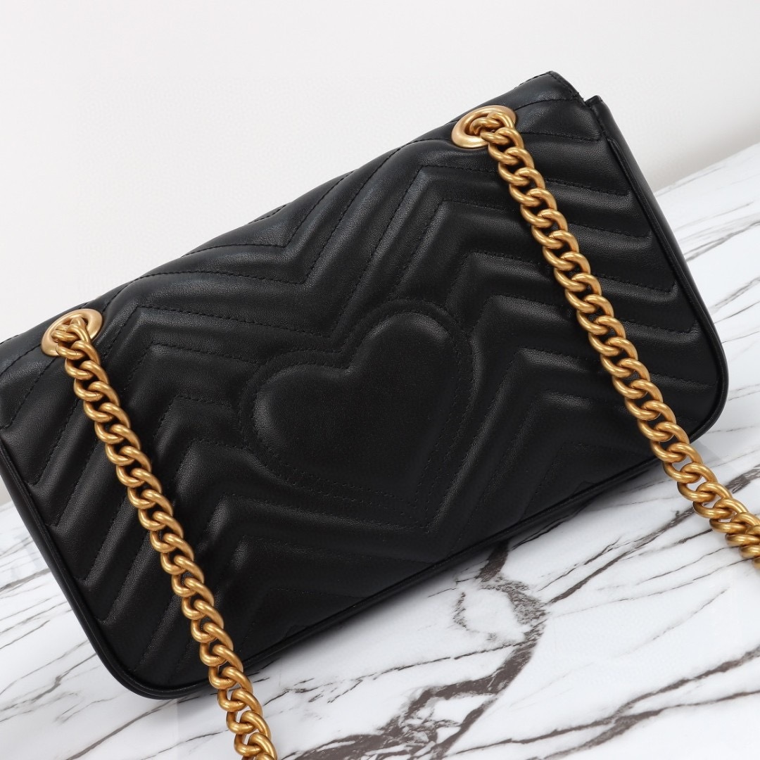 GG Marmont series medium shoulder bag