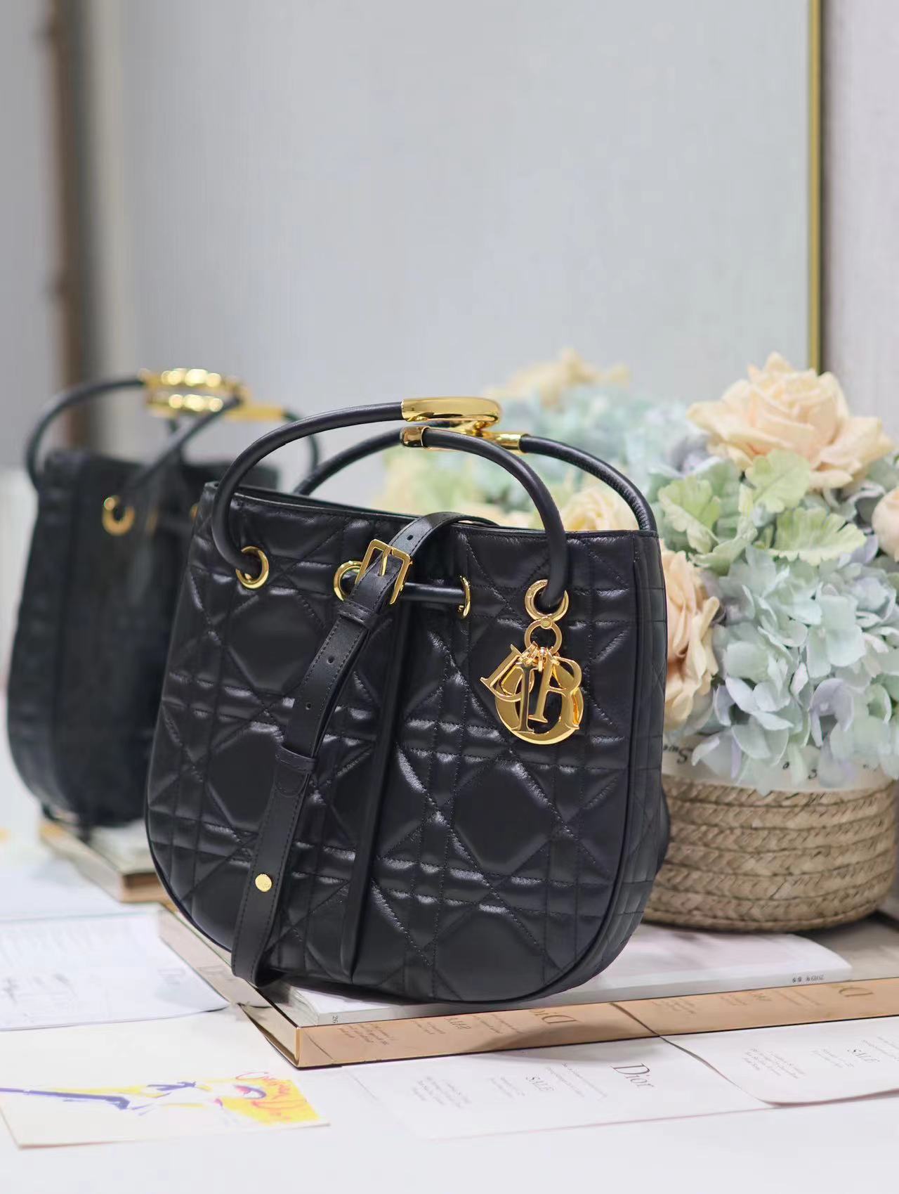 Christian Dior Medium Dior Nolita Bag