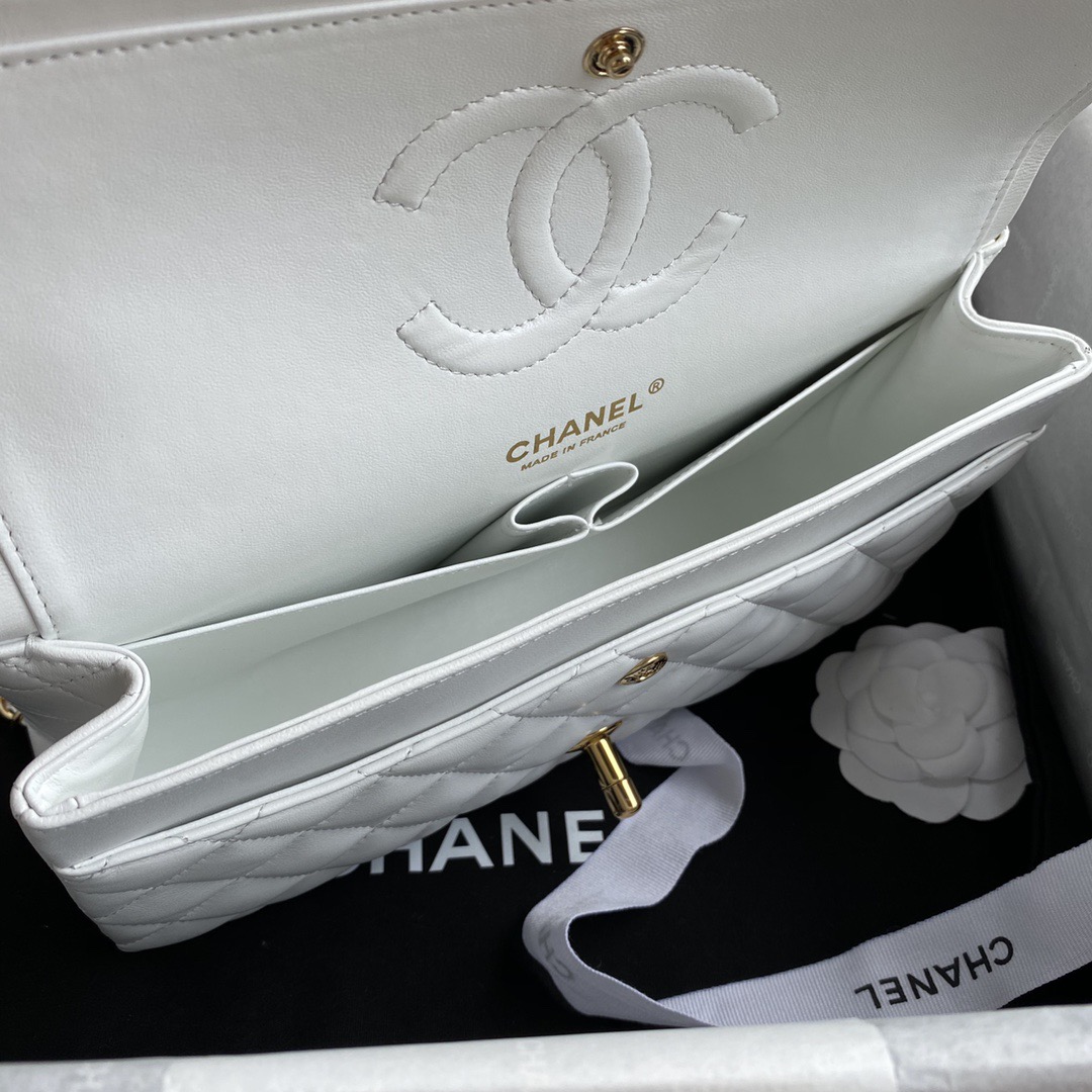 Chanel's classic 11.12 handbag