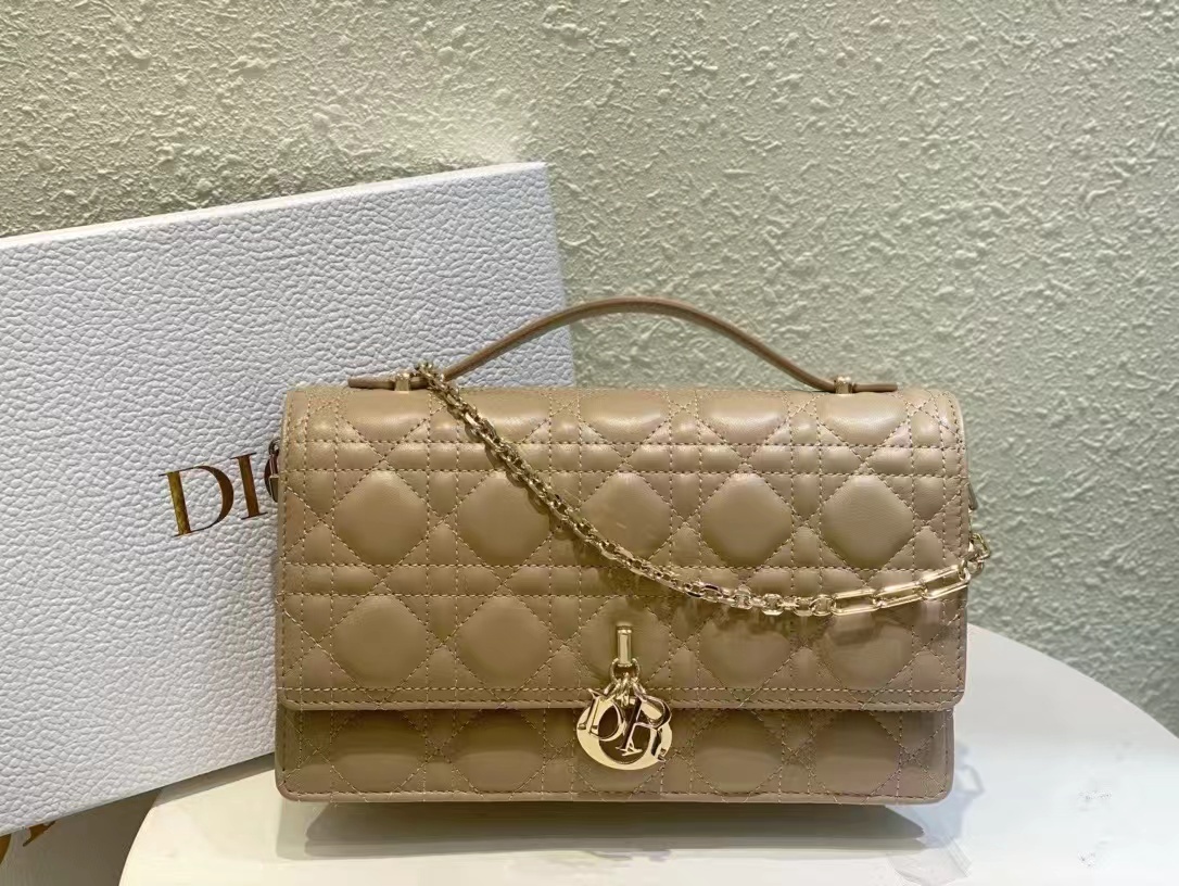 My Dior Top Handle Bag