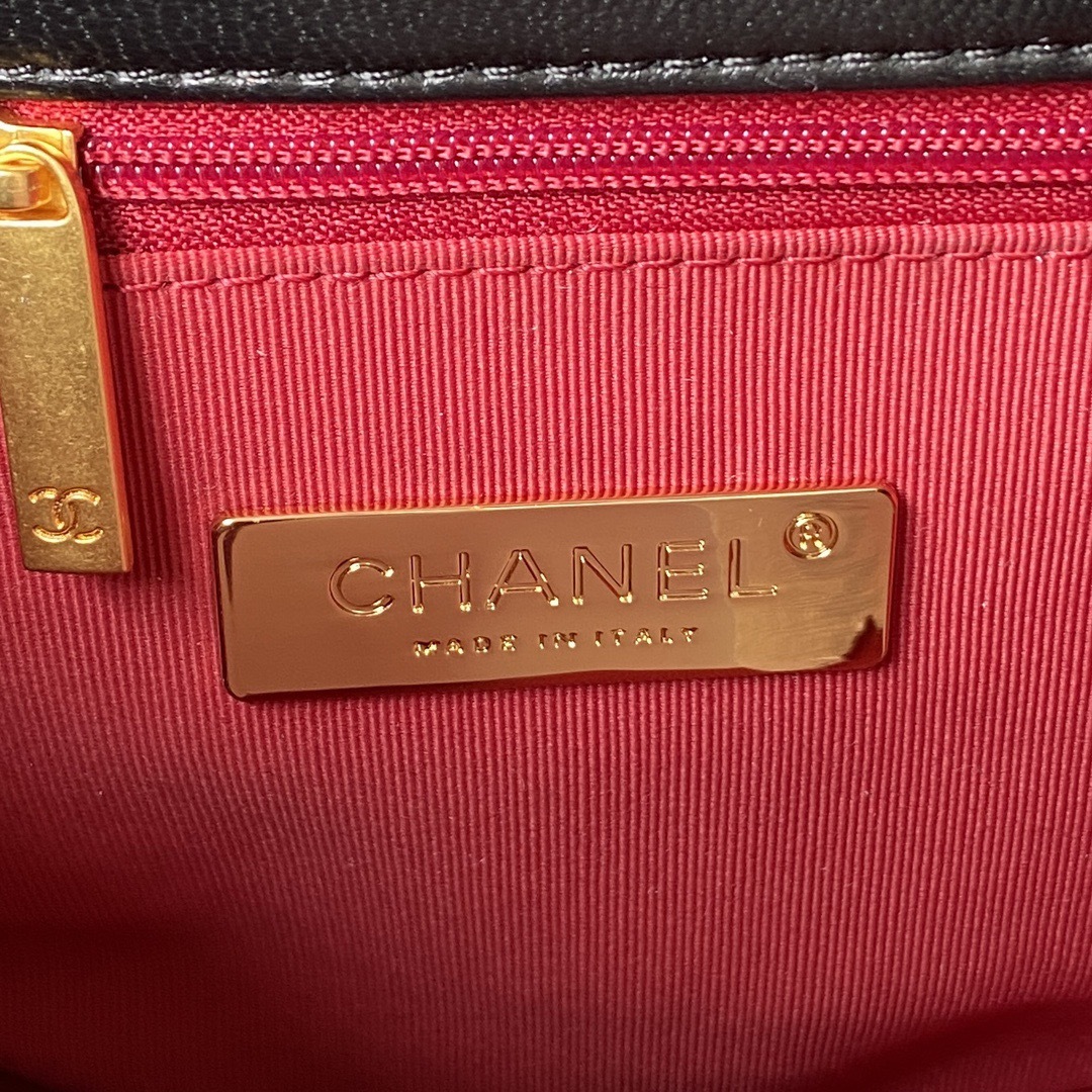 Chanel underarm bag