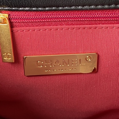 Chanel underarm bag