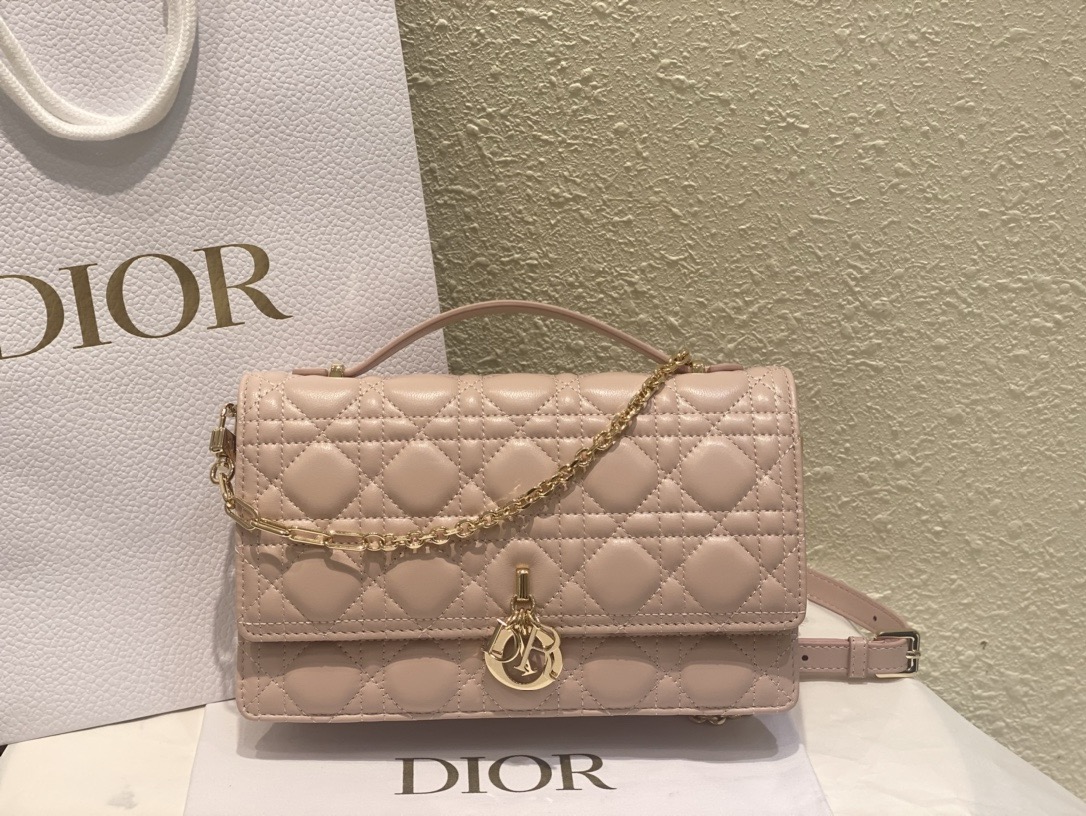 My Dior Top Handle Bag