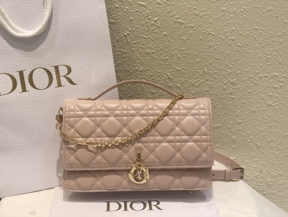 My Dior Top Handle Bag