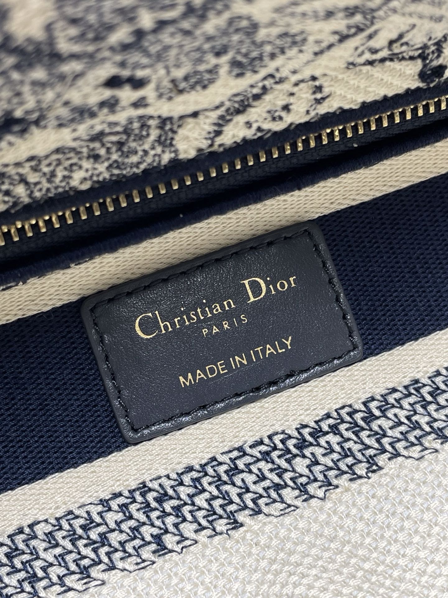 Christian Dior Medium Lady Dior Bag