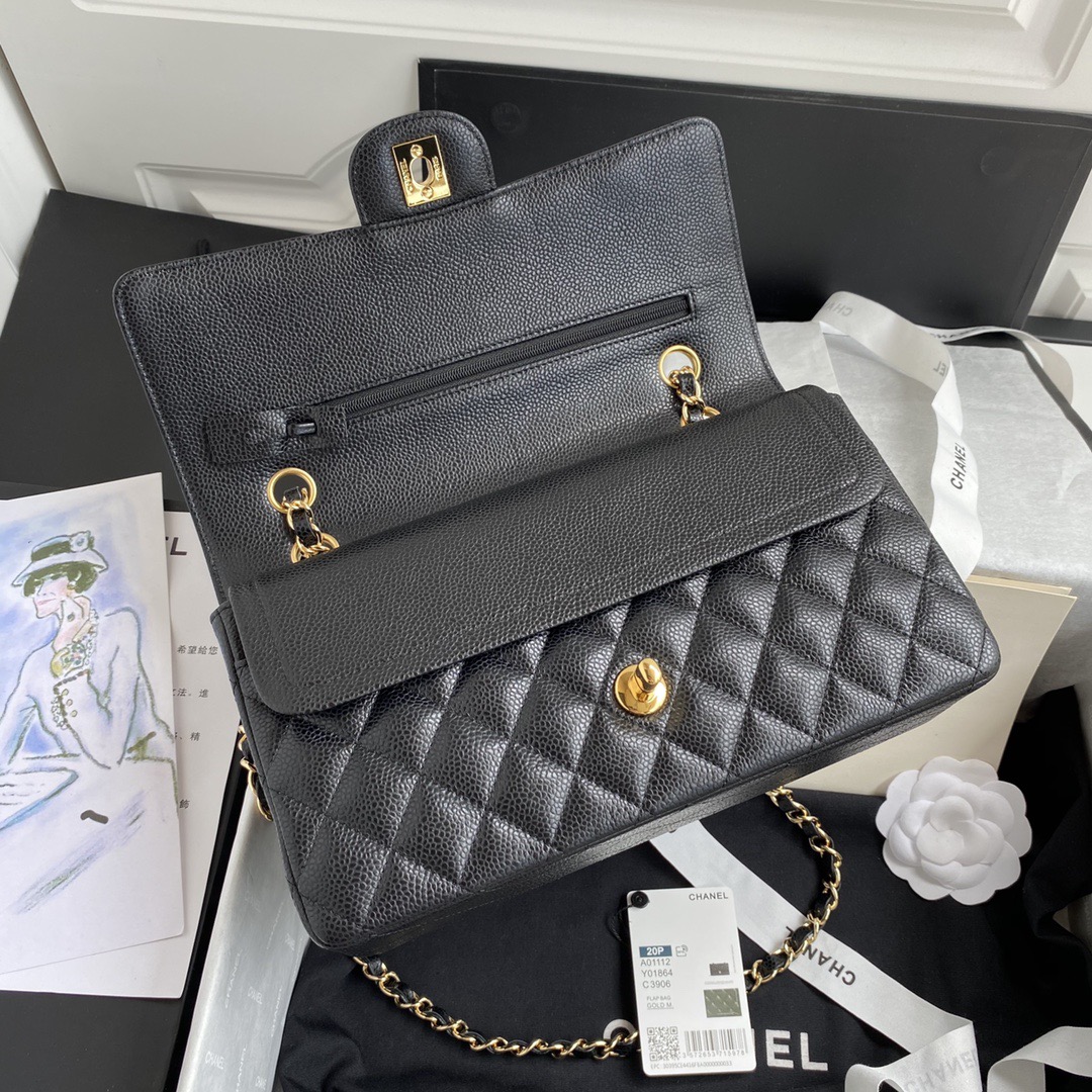 Chanel's classic 11.12 handbag