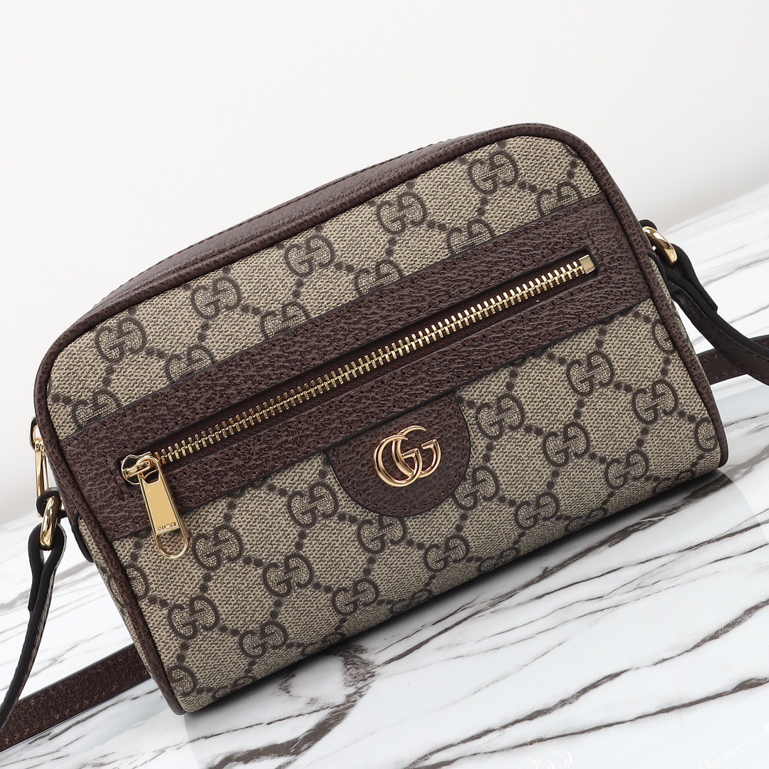 Ophidia Series Mini Shoulder Bag