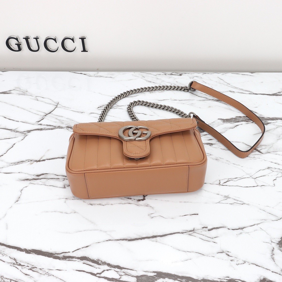 GG Marmont series medium shoulder bag