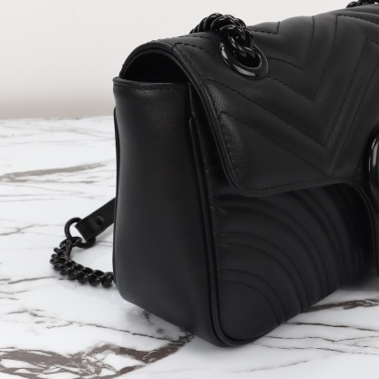 GG Marmont series medium shoulder bag