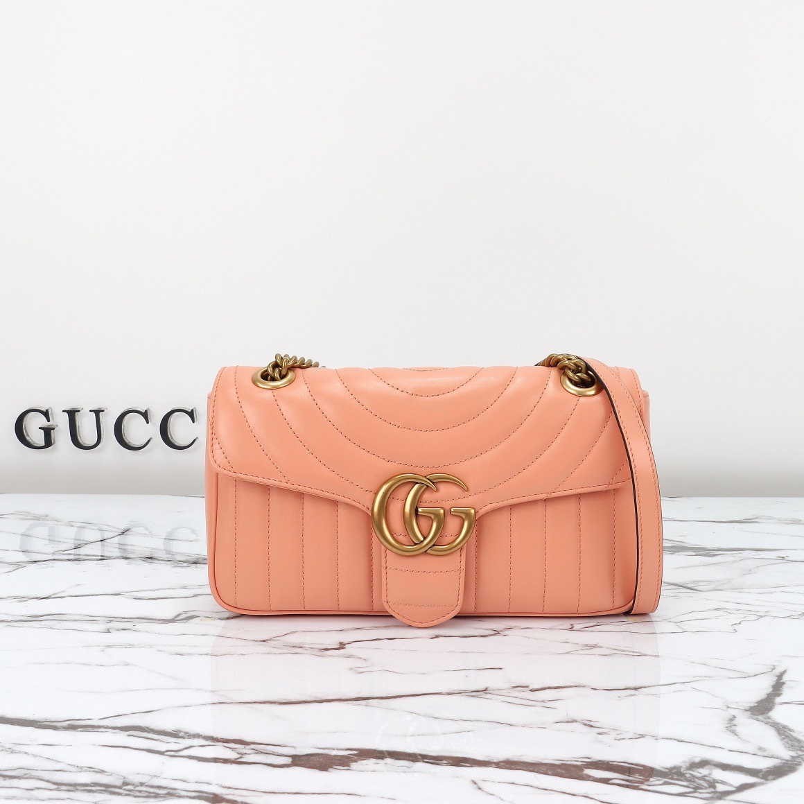 GG Marmont series medium shoulder bag