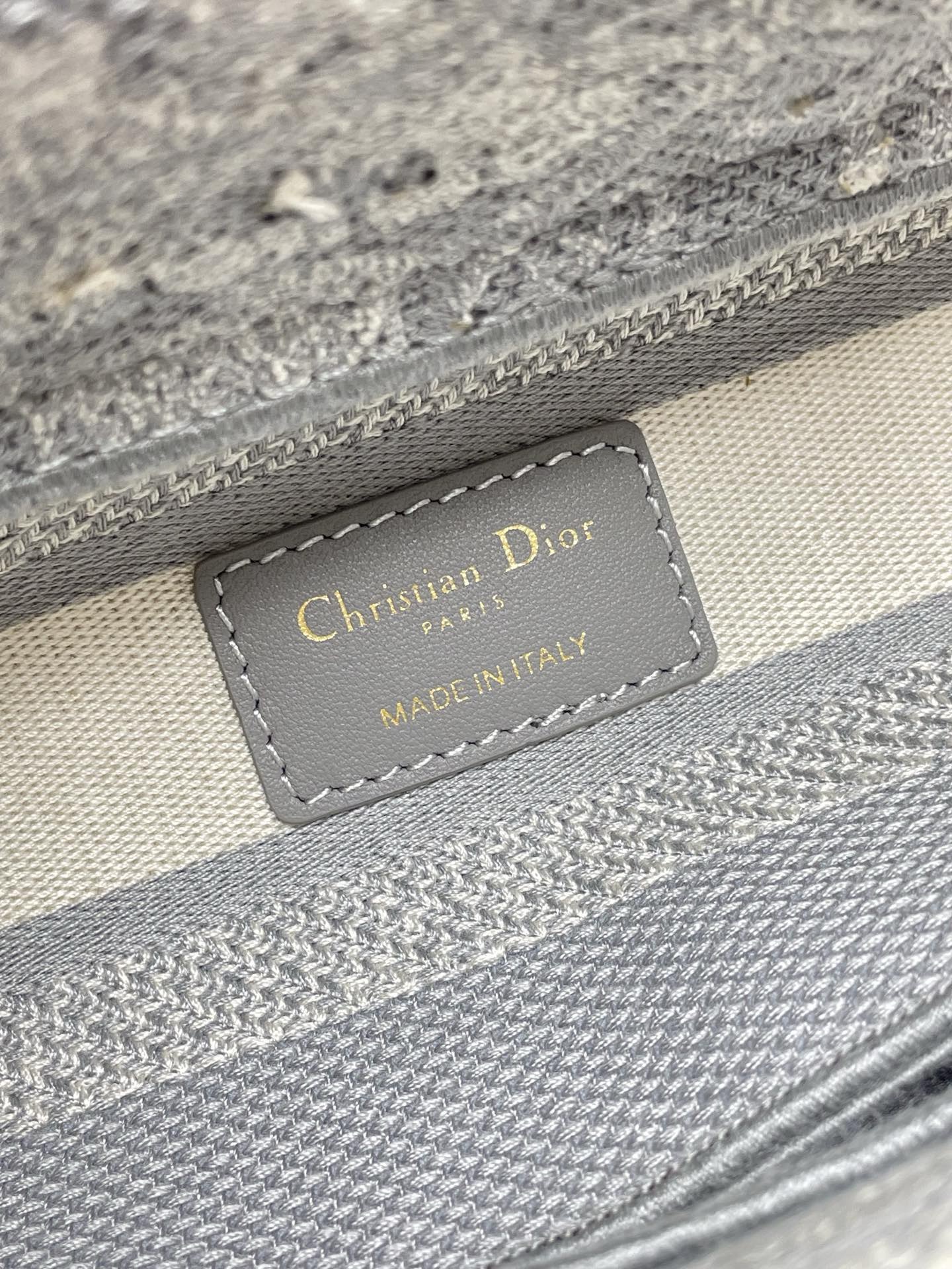 Christian Dior Medium Lady Dior Bag