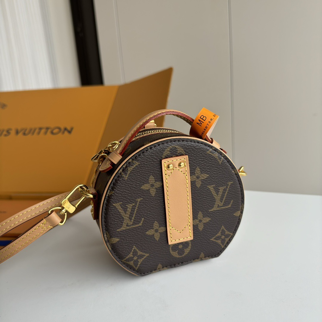LV Mini Boîte Chapeau