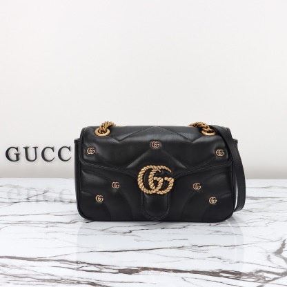 GG Marmont series medium shoulder bag