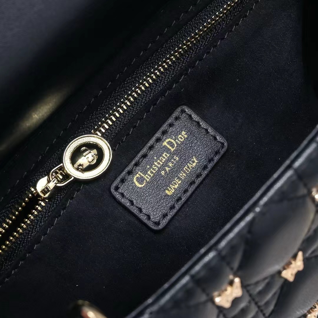 Dior Medium Lady Dior Bag