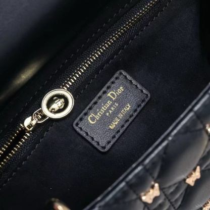 Dior Medium Lady Dior Bag