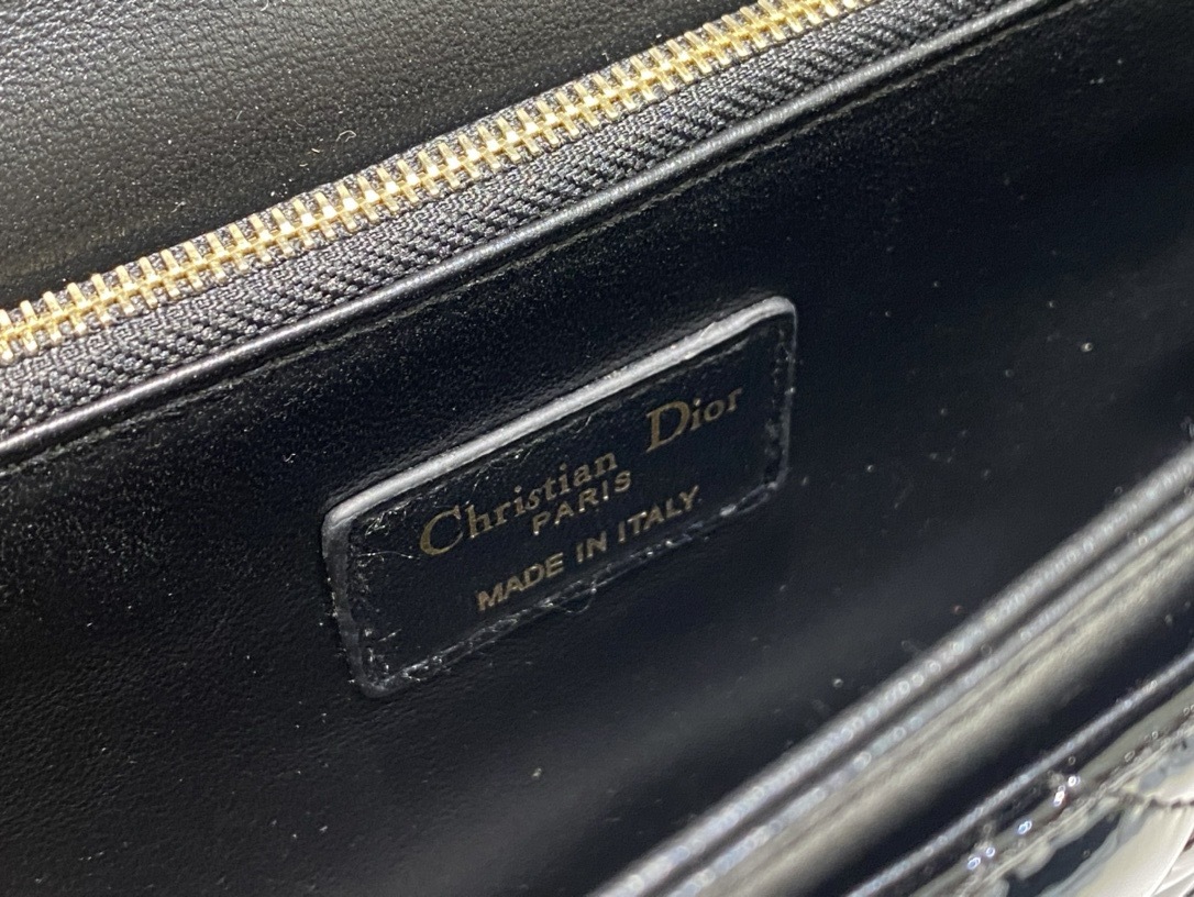 My Dior Top Handle Bag