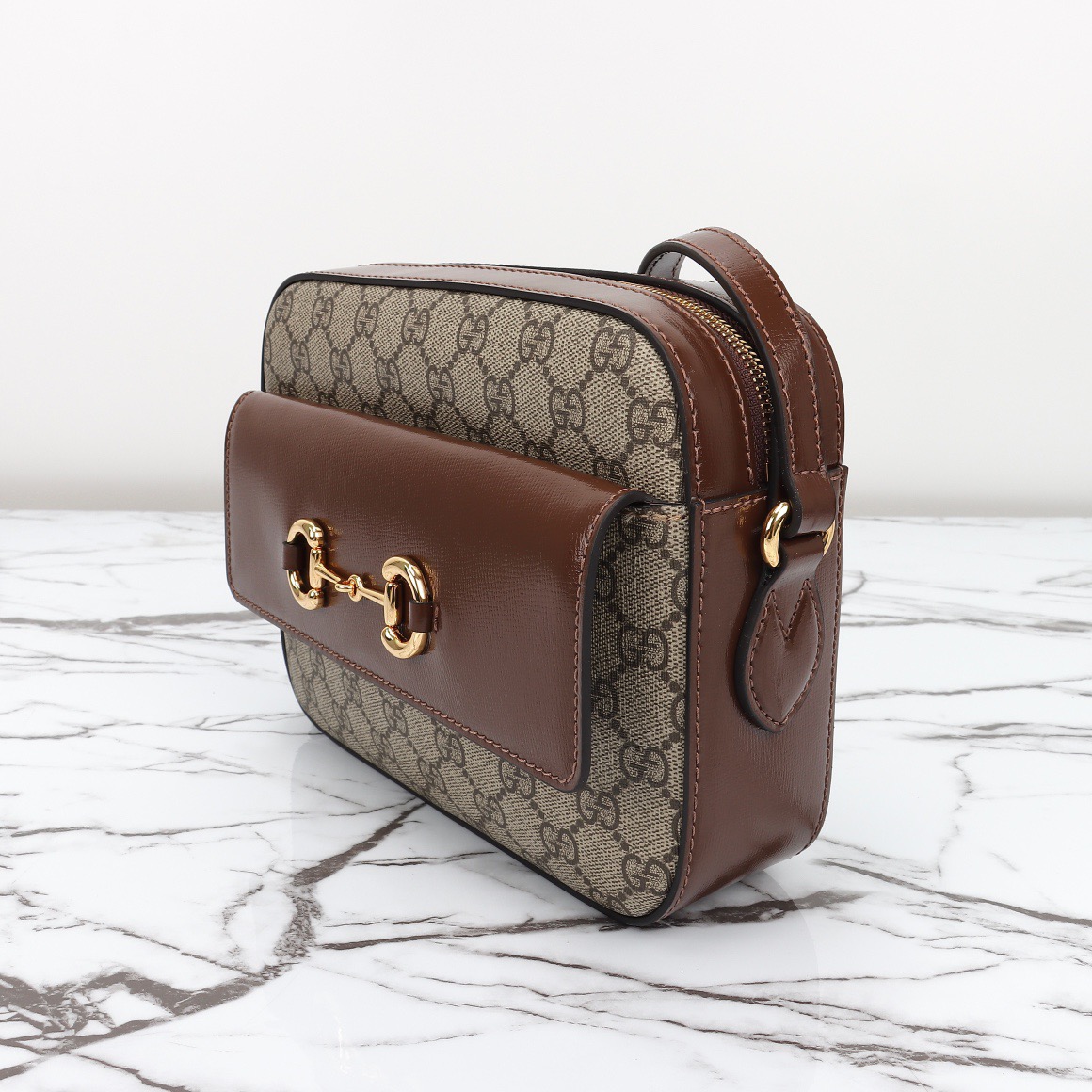 Gucci Horsebit 1955 series medium shoulder bag