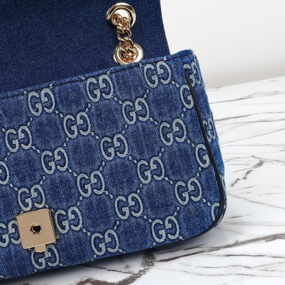 GG Marmont series medium shoulder bag