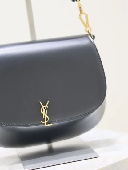 VOLTAIRE TOP HANDLE IN BOX SAINT LAURENT